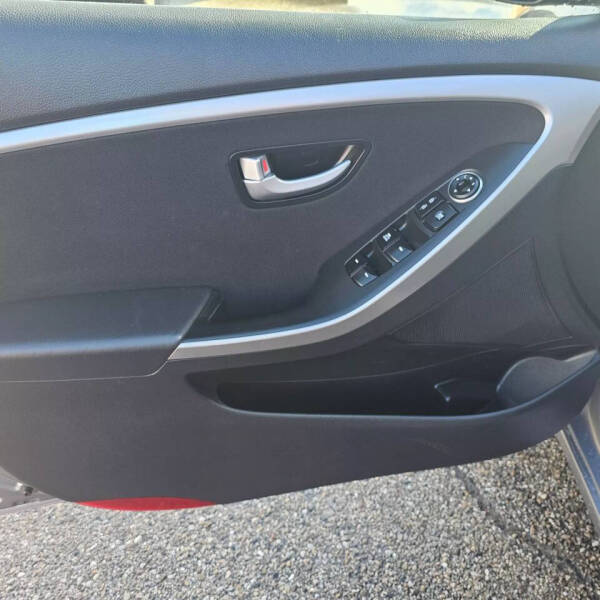 2014 Hyundai Elantra GT