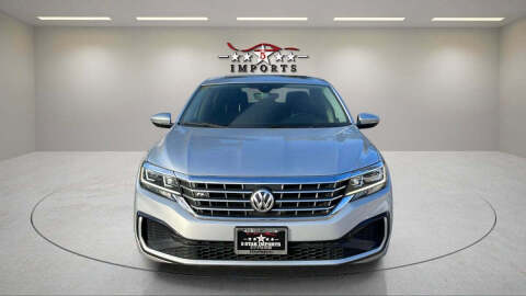 2020 Volkswagen Passat R-Line