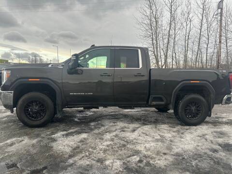 2021 GMC Sierra 2500HD for sale at Dependable Used Cars in Anchorage AK