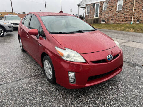 2011 Toyota Prius One