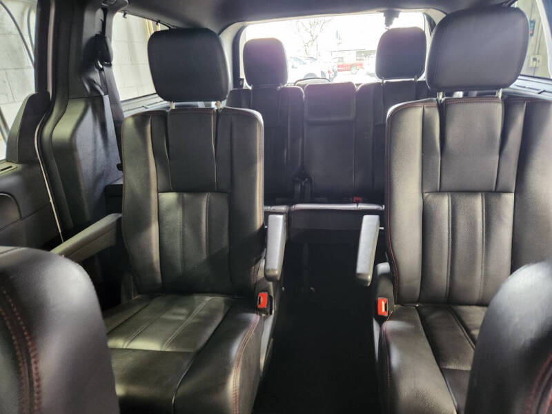 2017 Dodge Grand Caravan GT