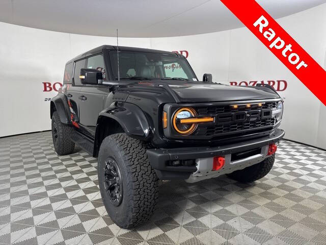 2024 Ford Bronco for sale at BOZARD FORD in Saint Augustine FL