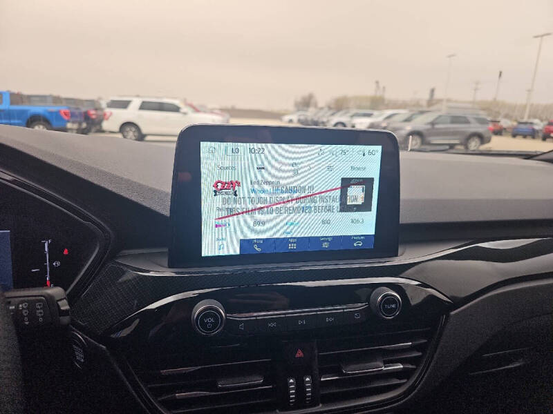 2025 Ford Escape ST-Line Select