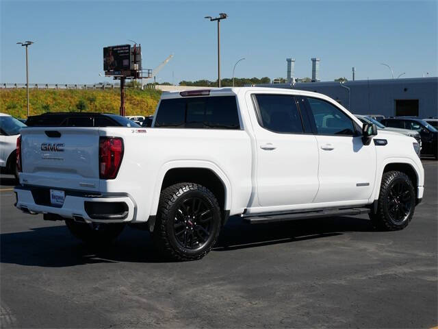 2025 GMC Sierra 1500