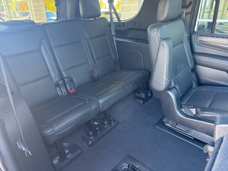 2023 GMC Yukon XL Denali