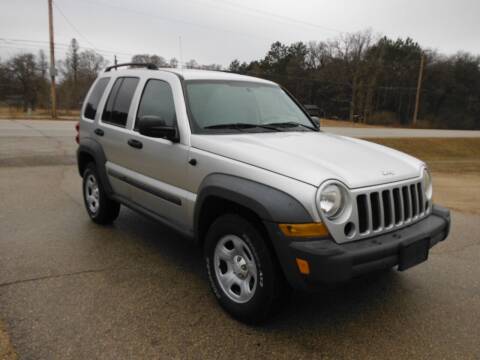 2007 Jeep Liberty for sale at Arrow Motors Inc in Rochester MN