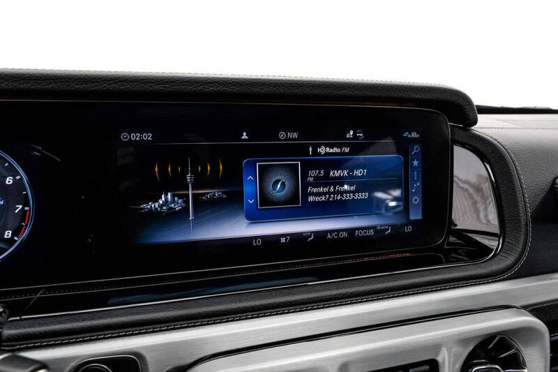 2021 Mercedes-Benz G-Class AMG G 63