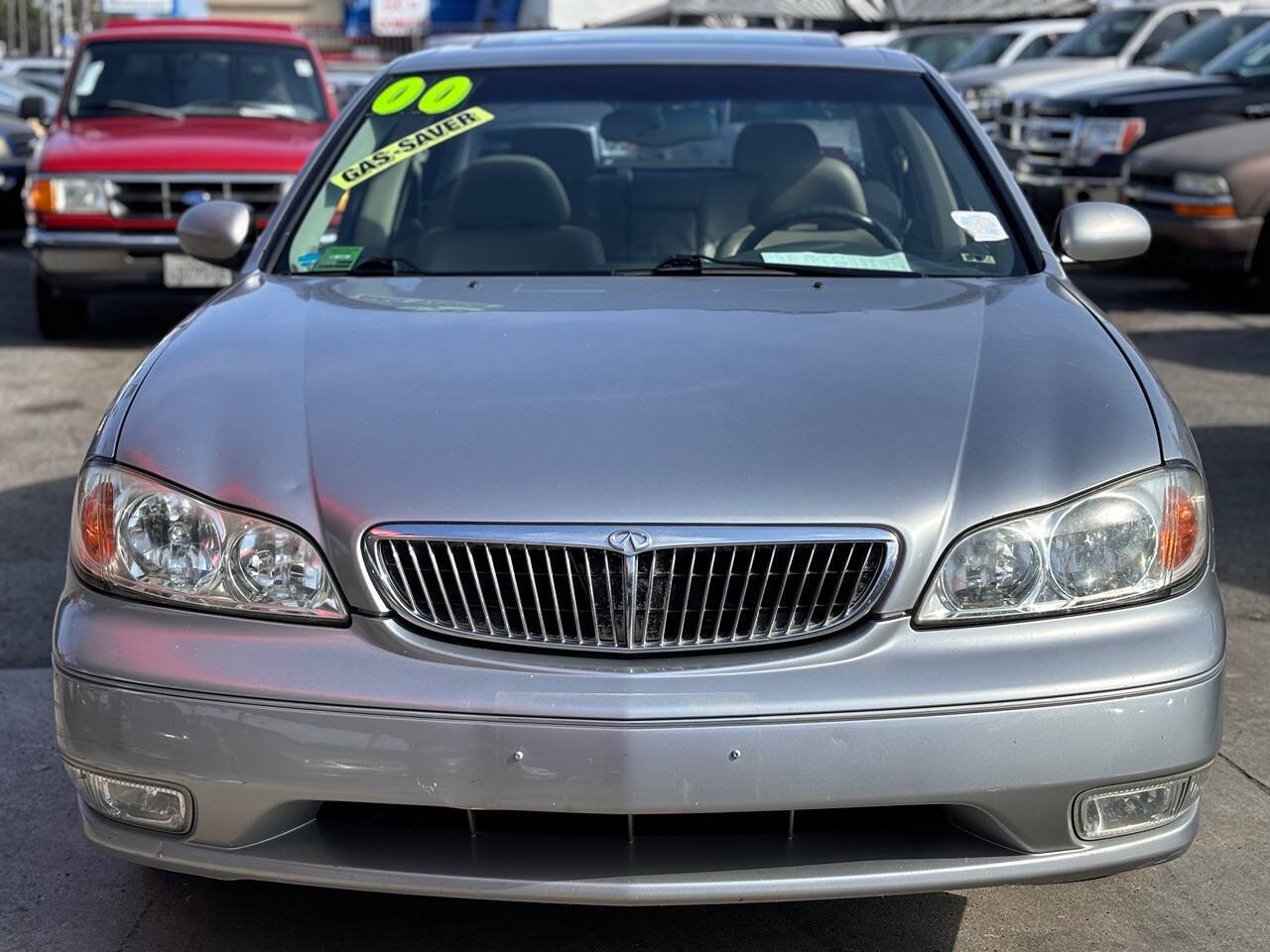 2000 INFINITI I30 for sale at North County Auto in Oceanside, CA