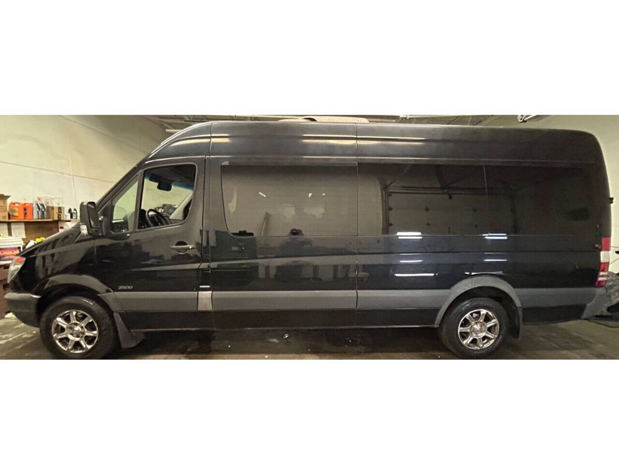 2013 Mercedes-Benz Sprinter for sale at Paley Auto Group in Columbus, OH