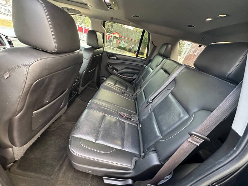 2015 GMC Yukon SLT