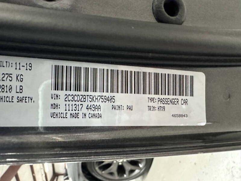 2019 Dodge Challenger R/T