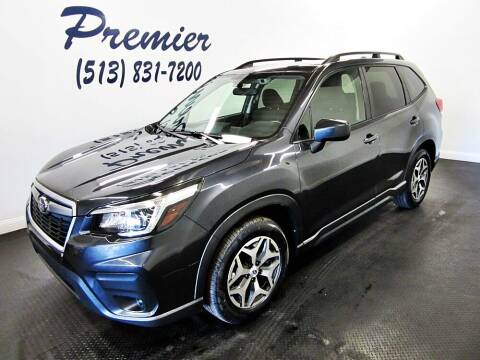 2019 Subaru Forester for sale at Premier Automotive Group in Milford OH