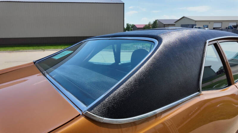 1972 Chevrolet Nova
