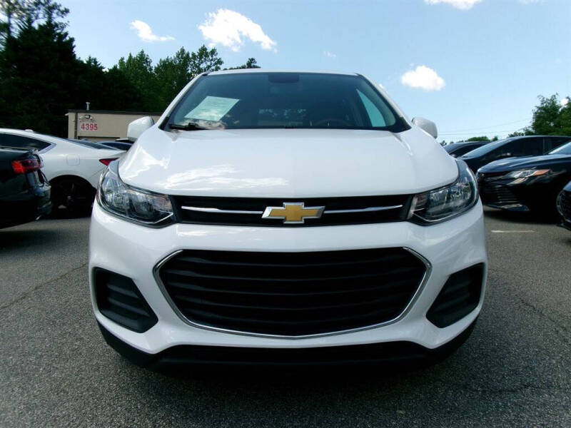 2020 Chevrolet Trax LS