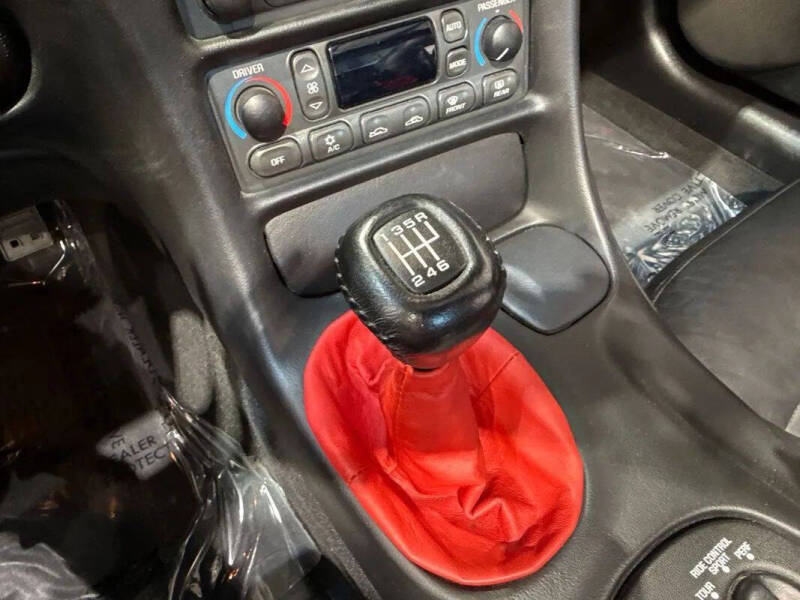 2002 Chevrolet Corvette