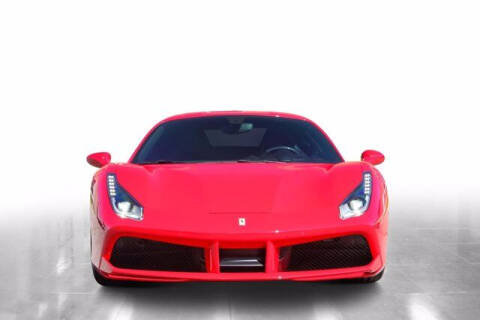 2018 Ferrari 488 GTB