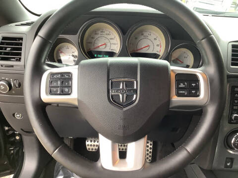 2013 Dodge Challenger R/T