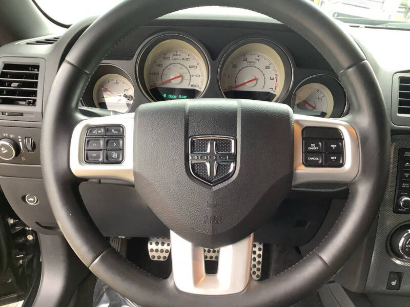 2013 Dodge Challenger R/T