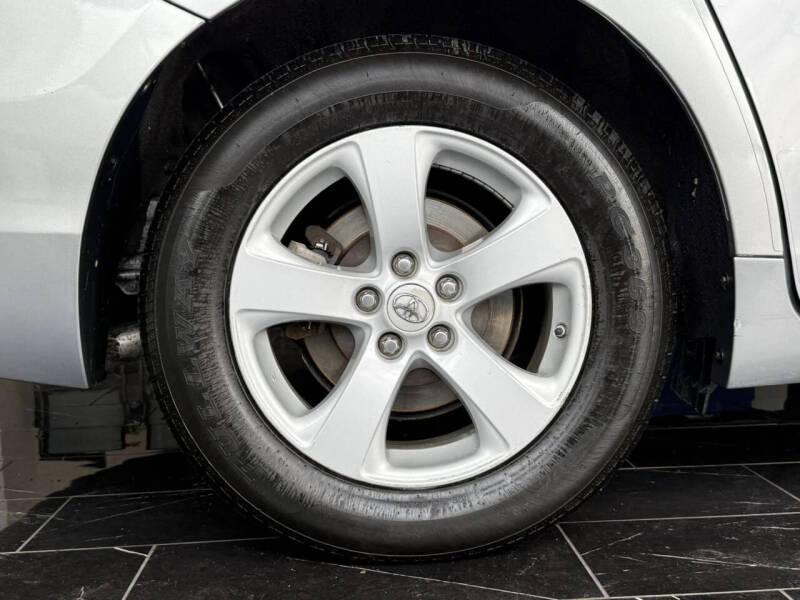 2012 Toyota Sienna