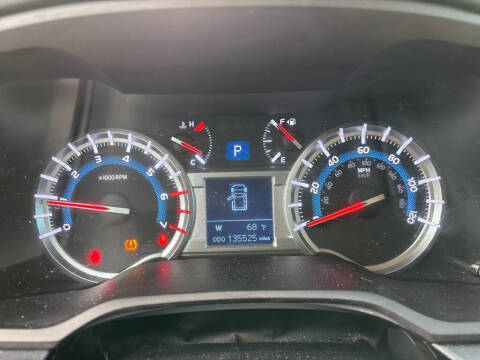 2015 Toyota 4Runner Limited