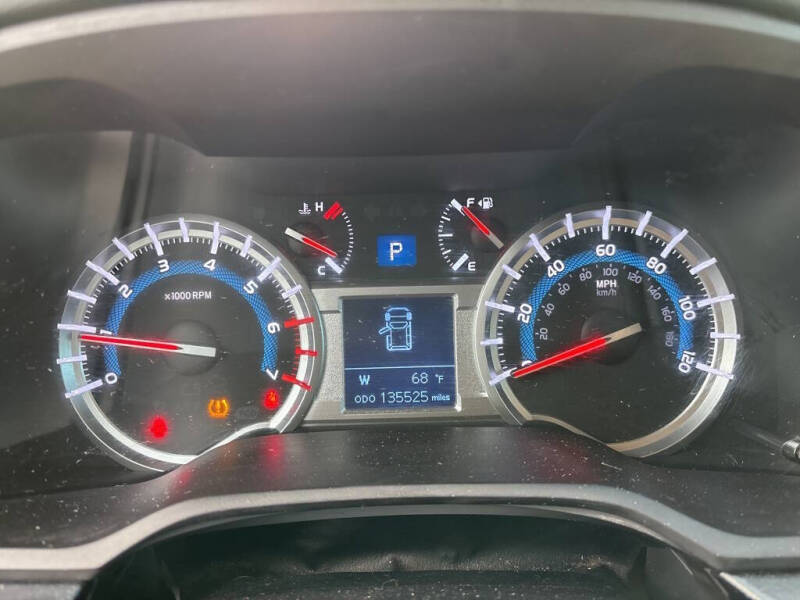 2015 Toyota 4Runner Limited