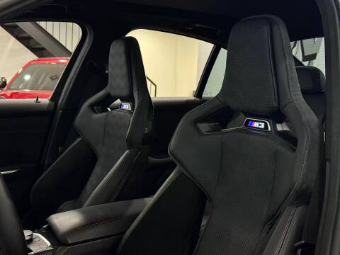 2022 BMW M3