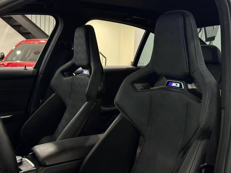 2022 BMW M3