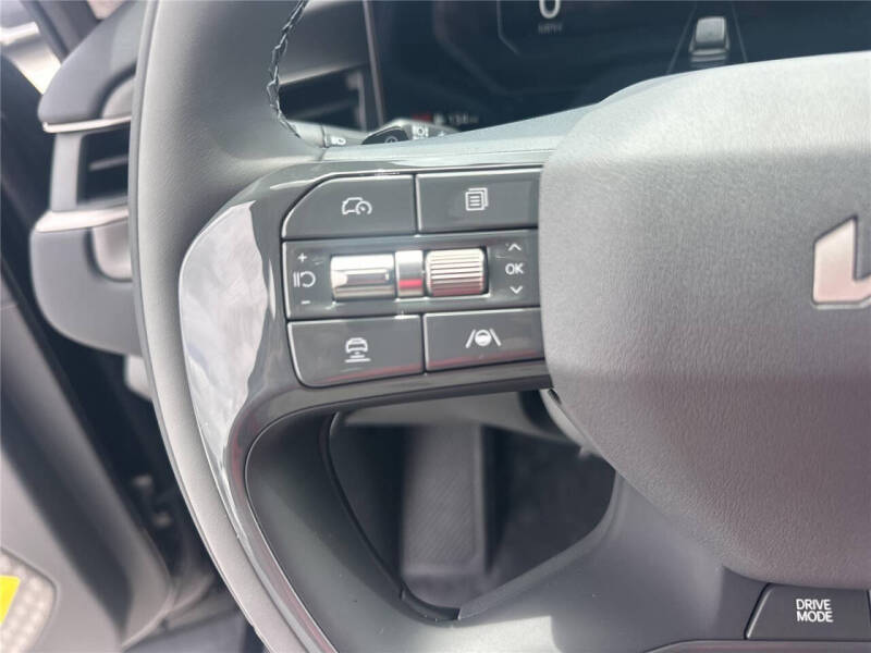 2026 Kia EV9 Wind