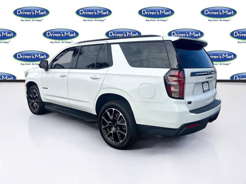 2023 Chevrolet Tahoe RST