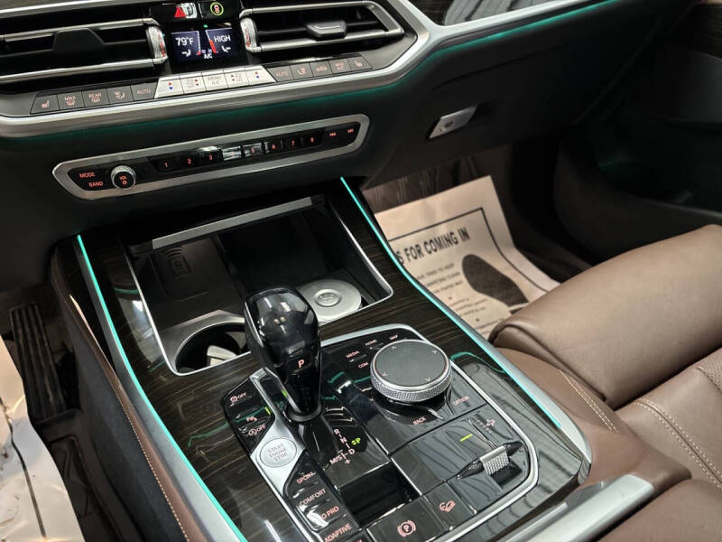 2019 BMW X7 xDrive40i