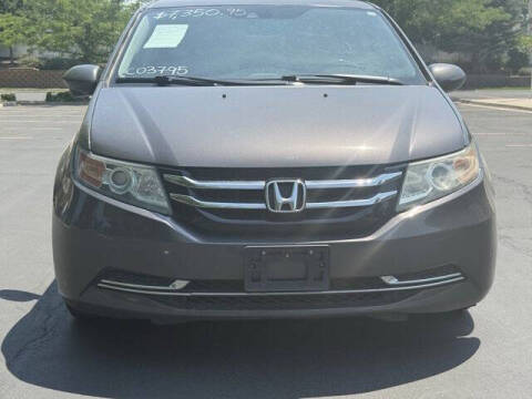 2014 Honda Odyssey EX-L