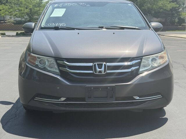 2014 Honda Odyssey EX-L