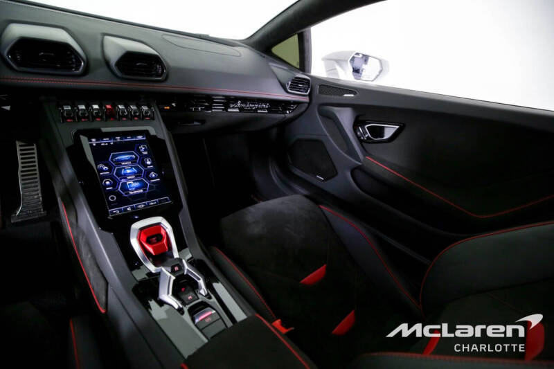 2022 Lamborghini Huracan