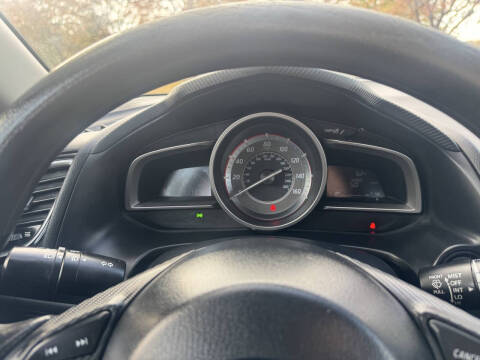 2014 Mazda MAZDA3 i Sport