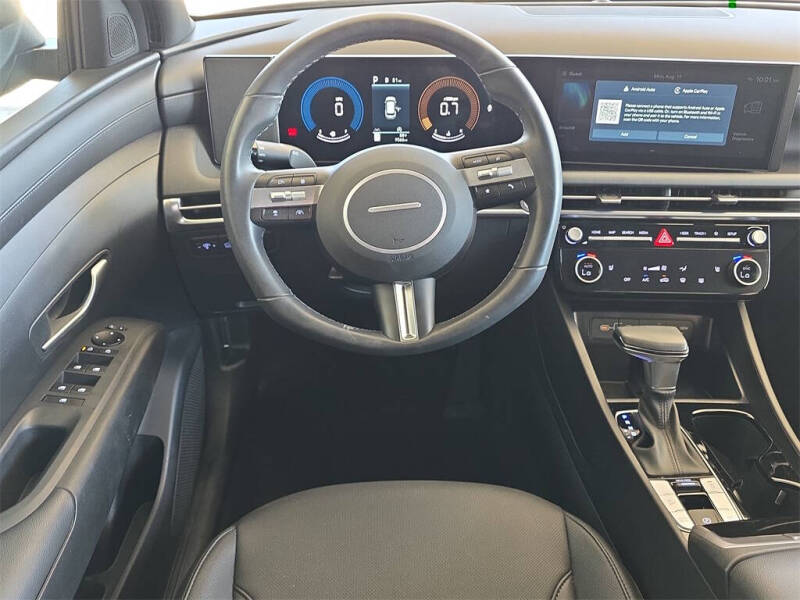 2025 Hyundai Tucson XRT