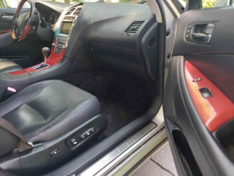 2007 Lexus ES 350