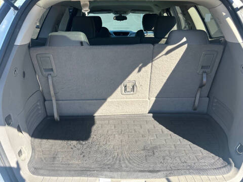 2017 Chevrolet Traverse LS