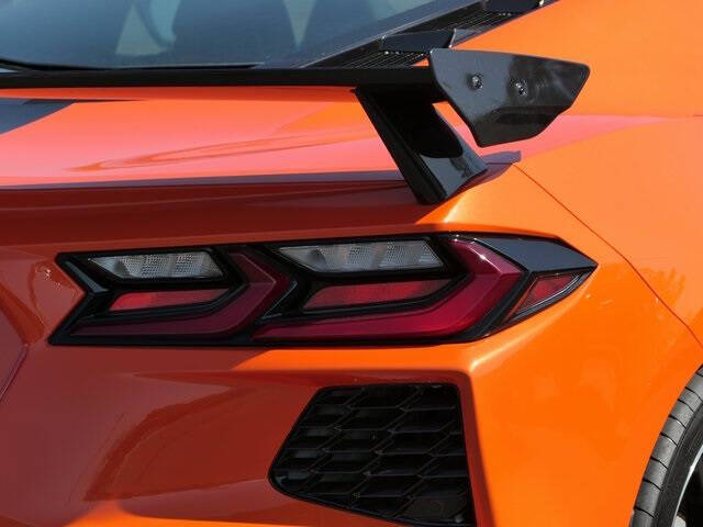 2021 Chevrolet Corvette Stingray