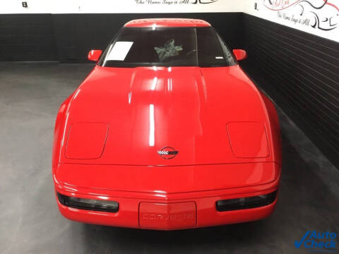 1991 Chevrolet Corvette