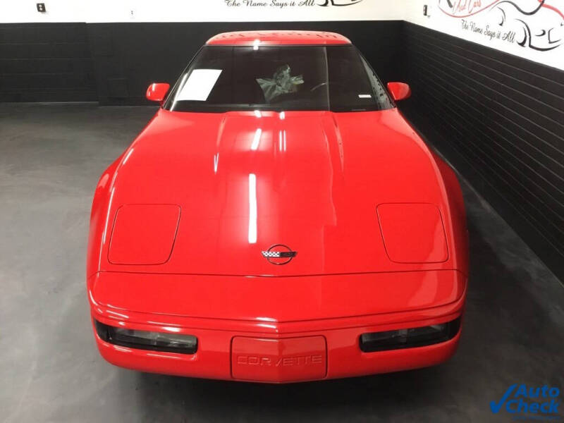 1991 Chevrolet Corvette