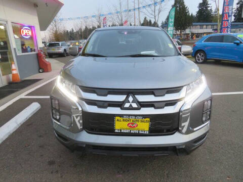 2023 Mitsubishi Outlander Sport SE