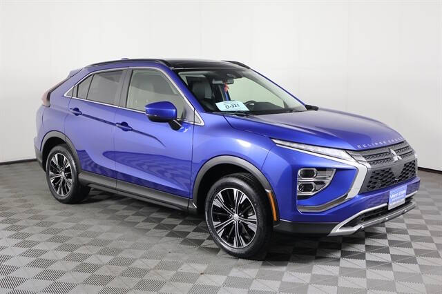 2022 Mitsubishi Eclipse Cross SE
