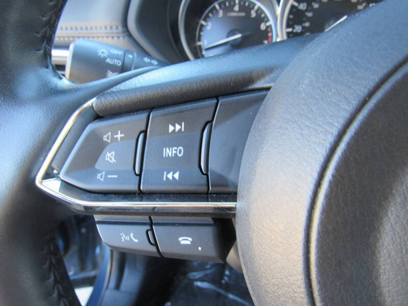 2024 Mazda CX-5 2.5 S Select