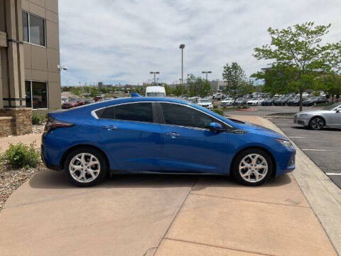 2017 Chevrolet Volt Premier