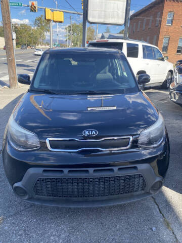 2015 Kia Soul