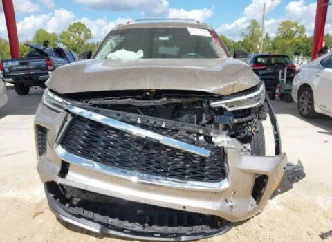 2023 Infiniti QX60 Sensory