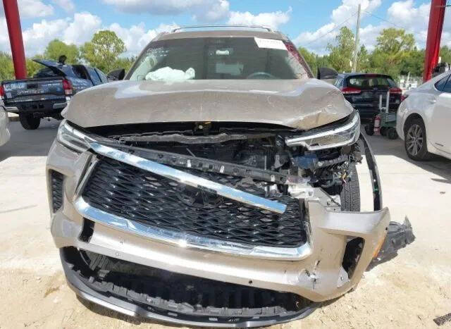 2023 Infiniti QX60 Sensory