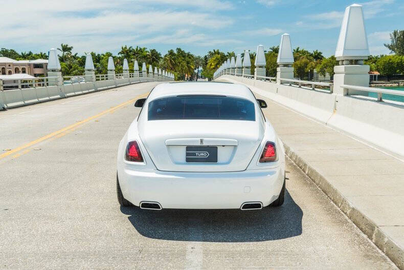 2014 Rolls-Royce Wraith