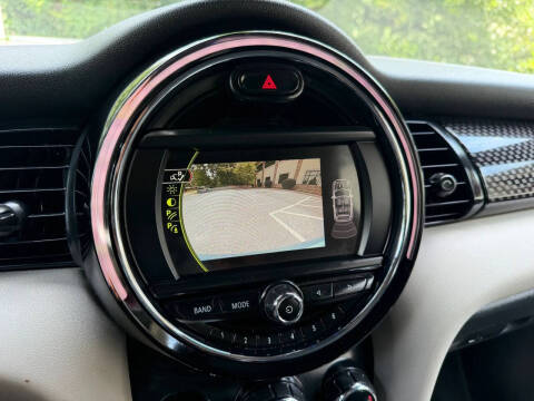 2016 MINI Convertible Cooper S