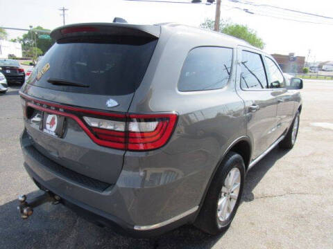 2023 Dodge Durango SXT Launch Edition